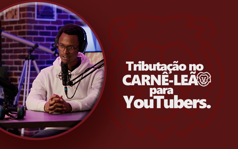 Tributação no carnê-leão para Youtubers