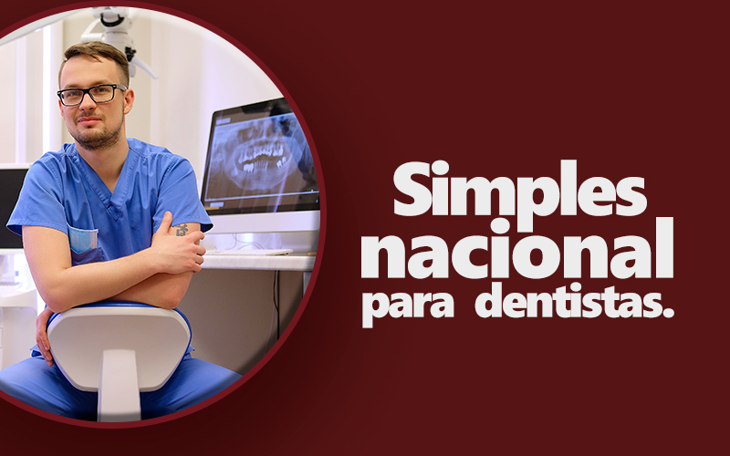 Dentista, saiba como economizar em impostos.