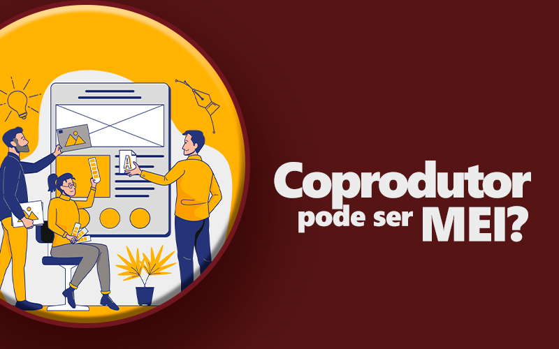 Coprodutor pode ser MEI?