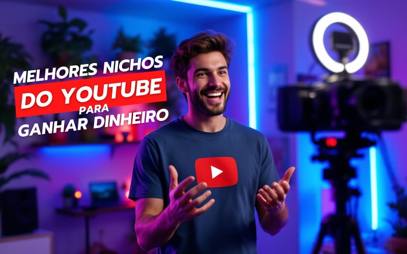 Como Escolher Nichos Rentáveis no YouTube e Organizar sua Contabilidade