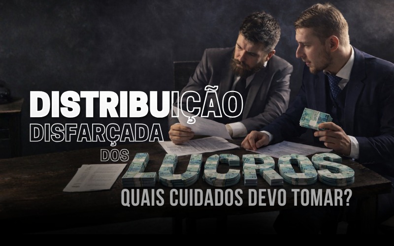 Distribuição de lucros mensal: como evitar problemas com o Fisco