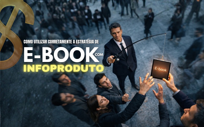 Como usar e-book para atrair leads e aumentar vendas no digital