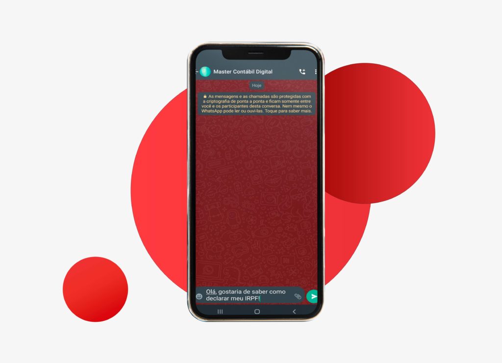 Whatsapp - Master Contábil